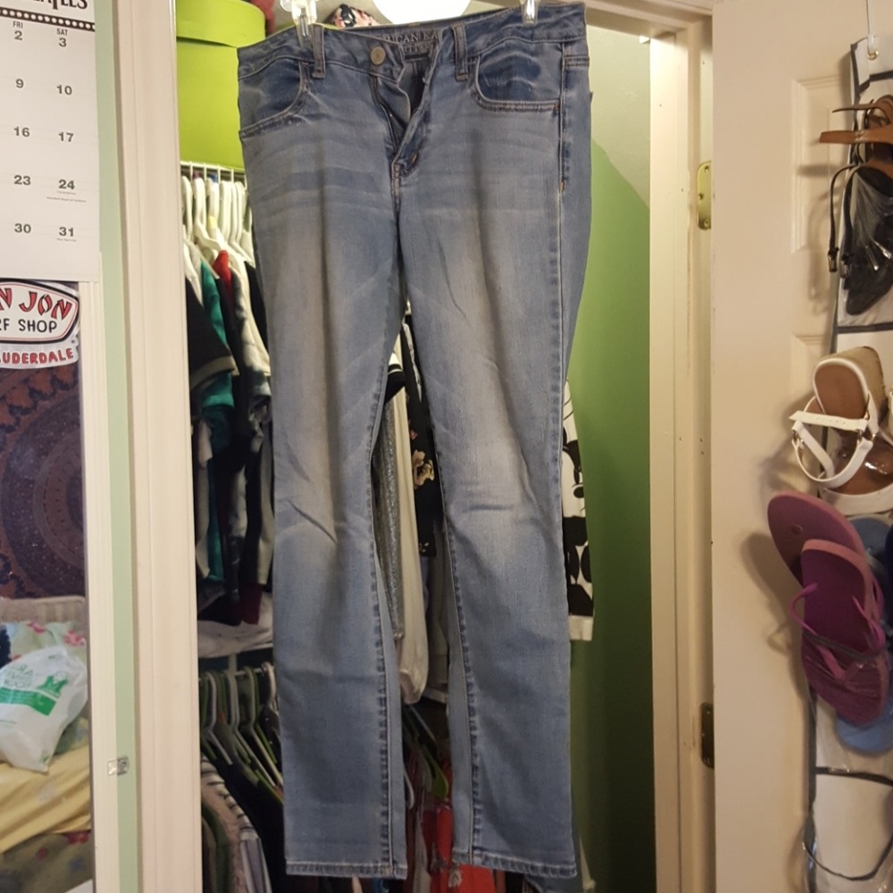 American Eagle jeans
